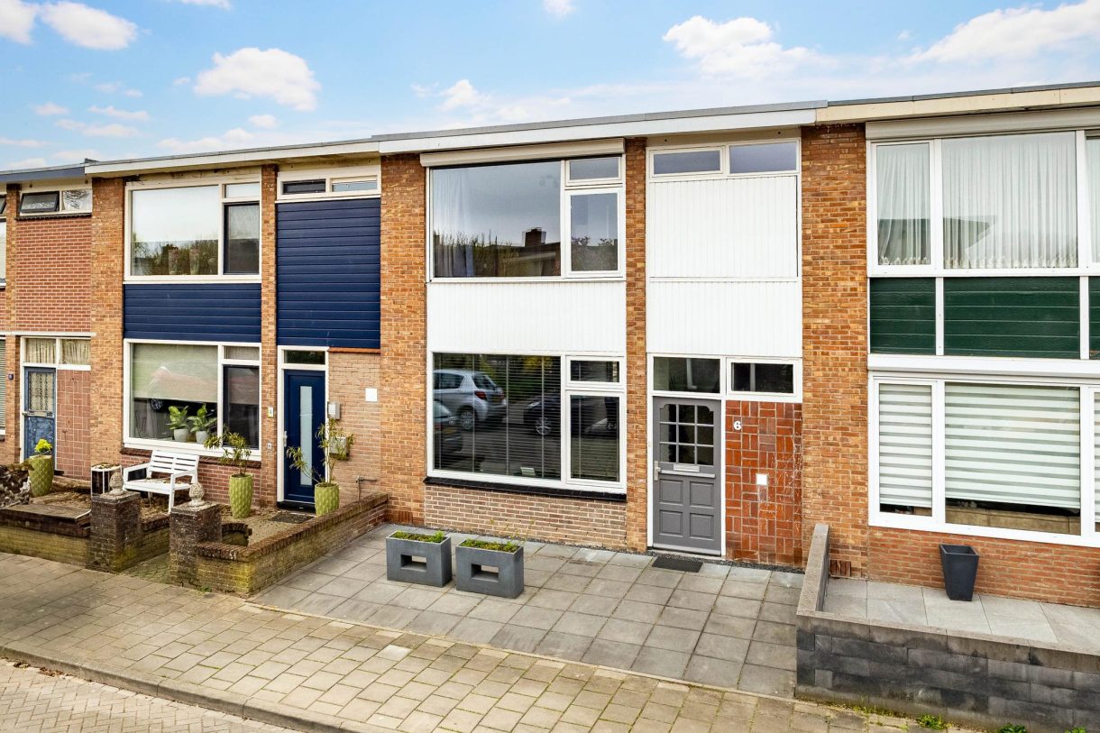 Te koop: Foto Woonhuis aan de Tollensstraat 6 in Zutphen