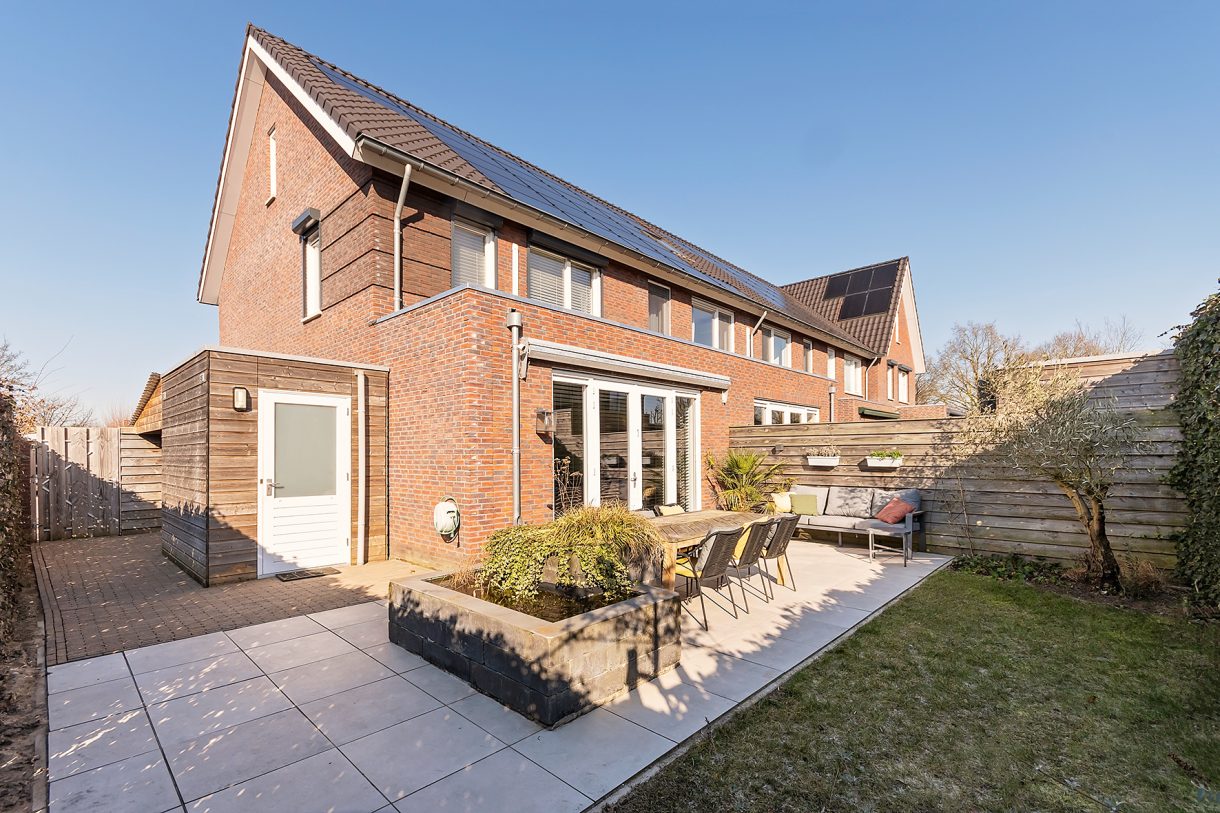 Te koop: Foto Woonhuis aan de Vieracker 13A in Malden