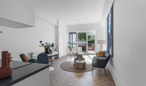 Te koop: Foto Appartement aan de Knollenpad 106 in Nijmegen