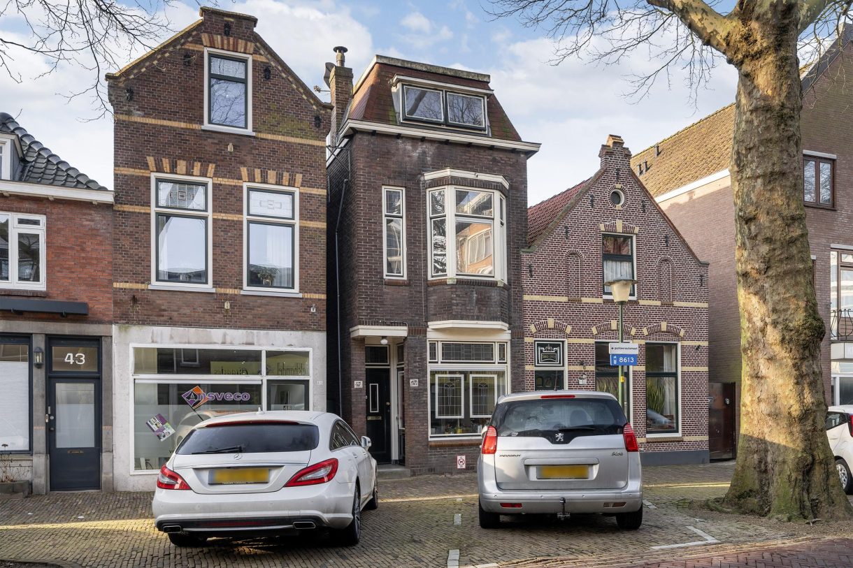 Te koop: Foto Appartement aan de Waalstraat 47 in Vlaardingen