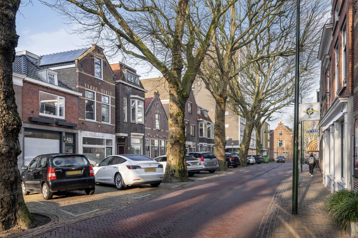 Te koop: Foto Appartement aan de Waalstraat 47 in Vlaardingen
