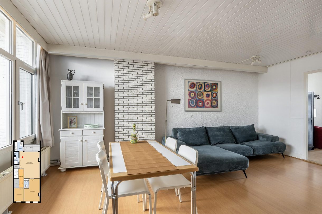 Te koop: Foto Appartement aan de van der Driftstraat 40 in Vlaardingen