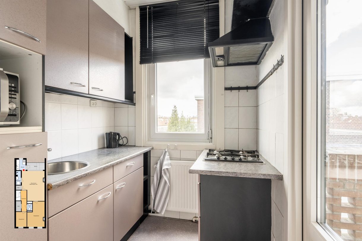 Te koop: Foto Appartement aan de van der Driftstraat 40 in Vlaardingen