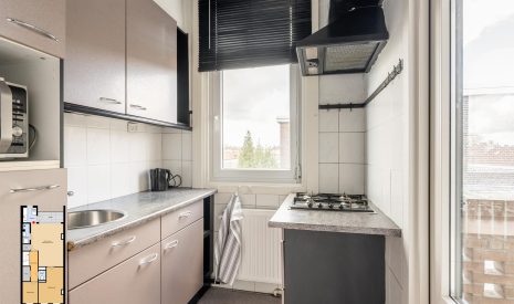 Te koop: Foto Appartement aan de van der Driftstraat 40 in Vlaardingen