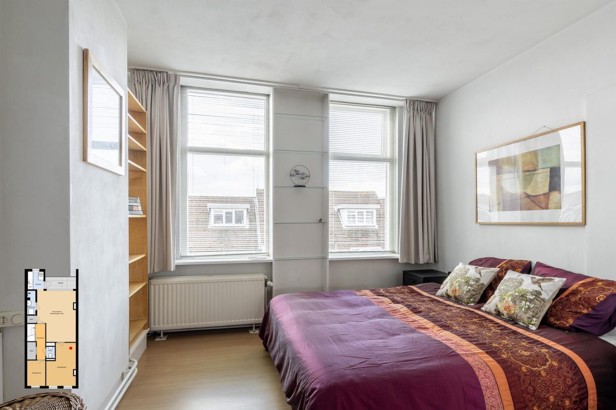 Te koop: Foto Appartement aan de van der Driftstraat 40 in Vlaardingen