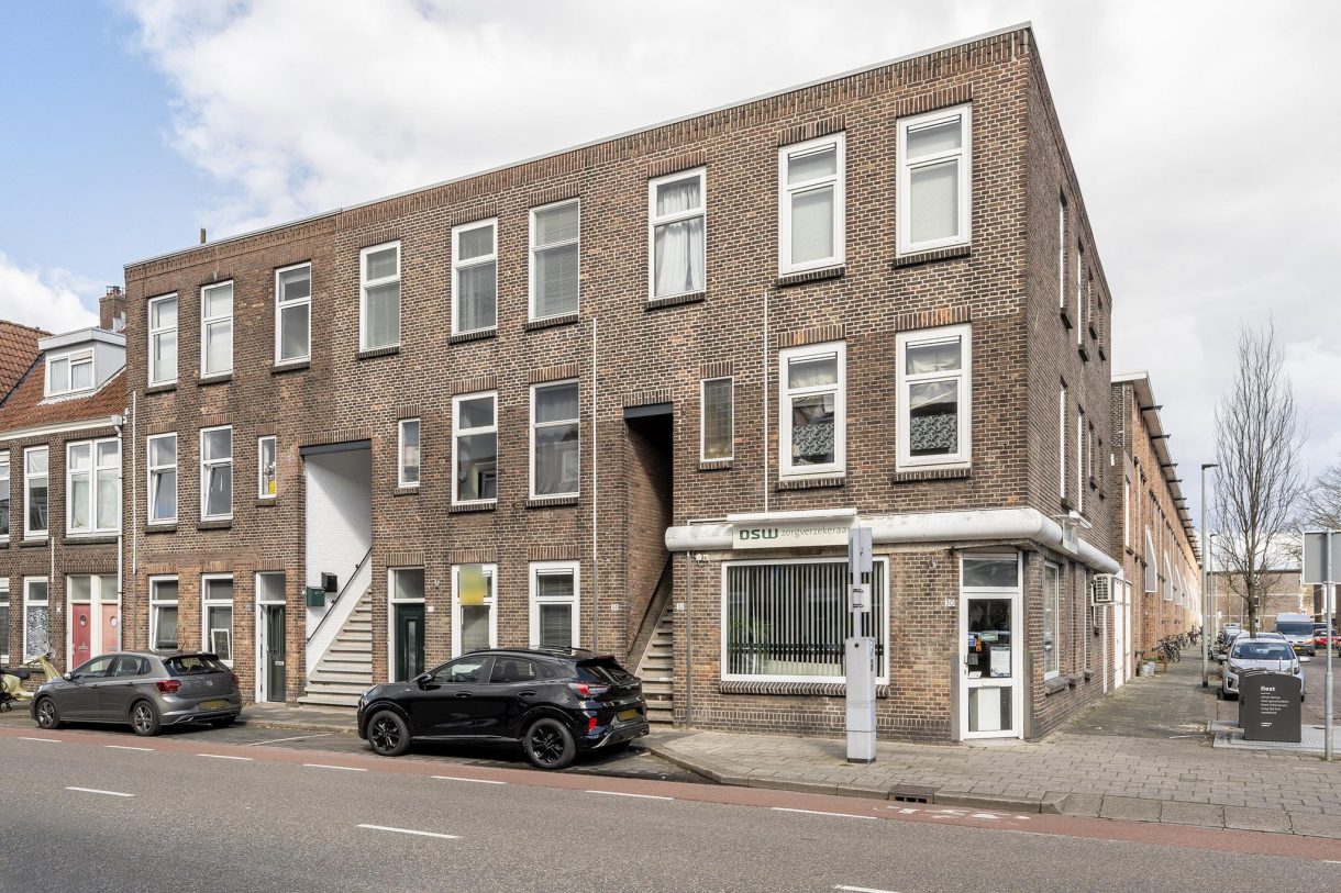 Te koop: Foto Appartement aan de van der Driftstraat 40 in Vlaardingen