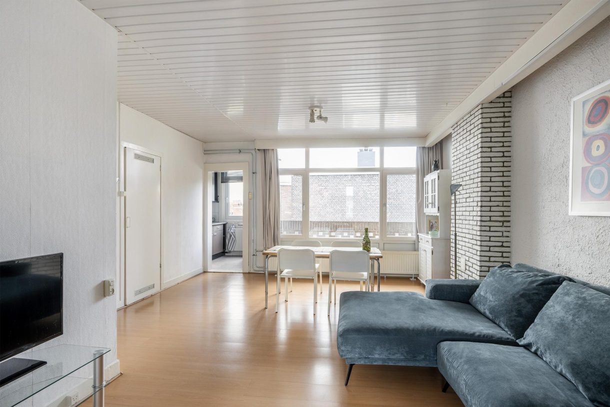 Te koop: Foto Appartement aan de van der Driftstraat 40 in Vlaardingen