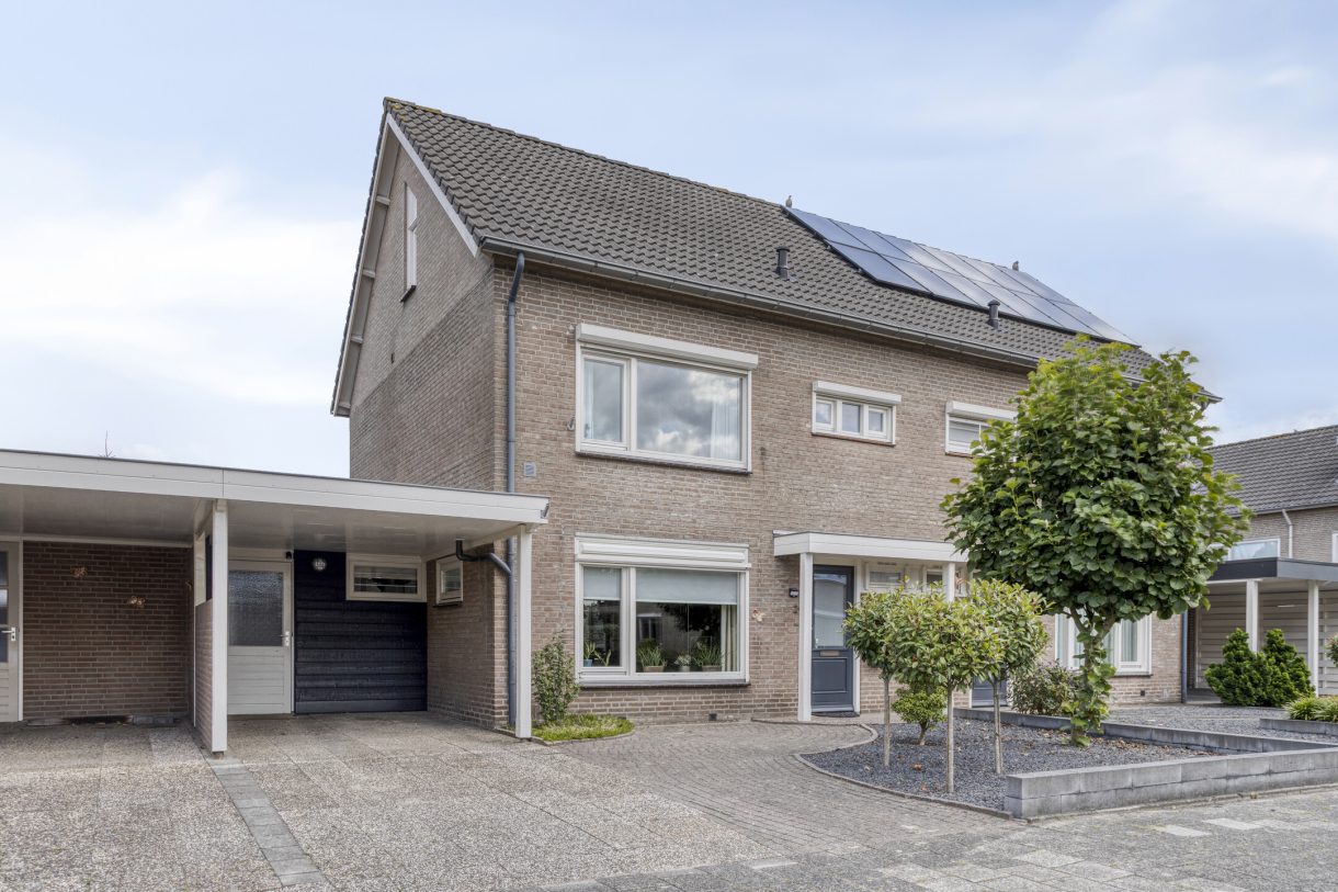 Te koop: Foto Woonhuis aan de Wezelstraat 24 in Volkel