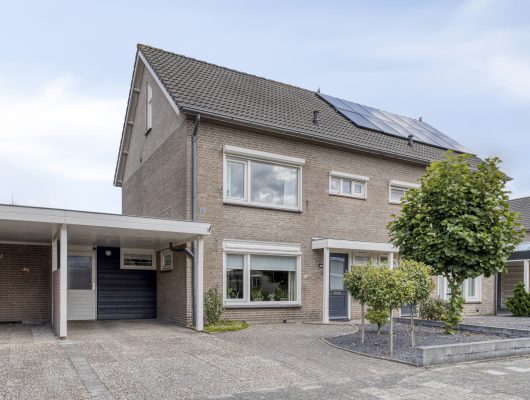 Hoofdfoto van Volkel Wezelstraat 24