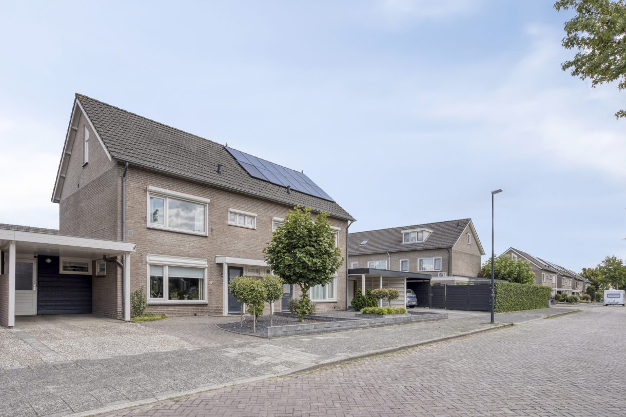 Te koop: Foto Woonhuis aan de Wezelstraat 24 in Volkel