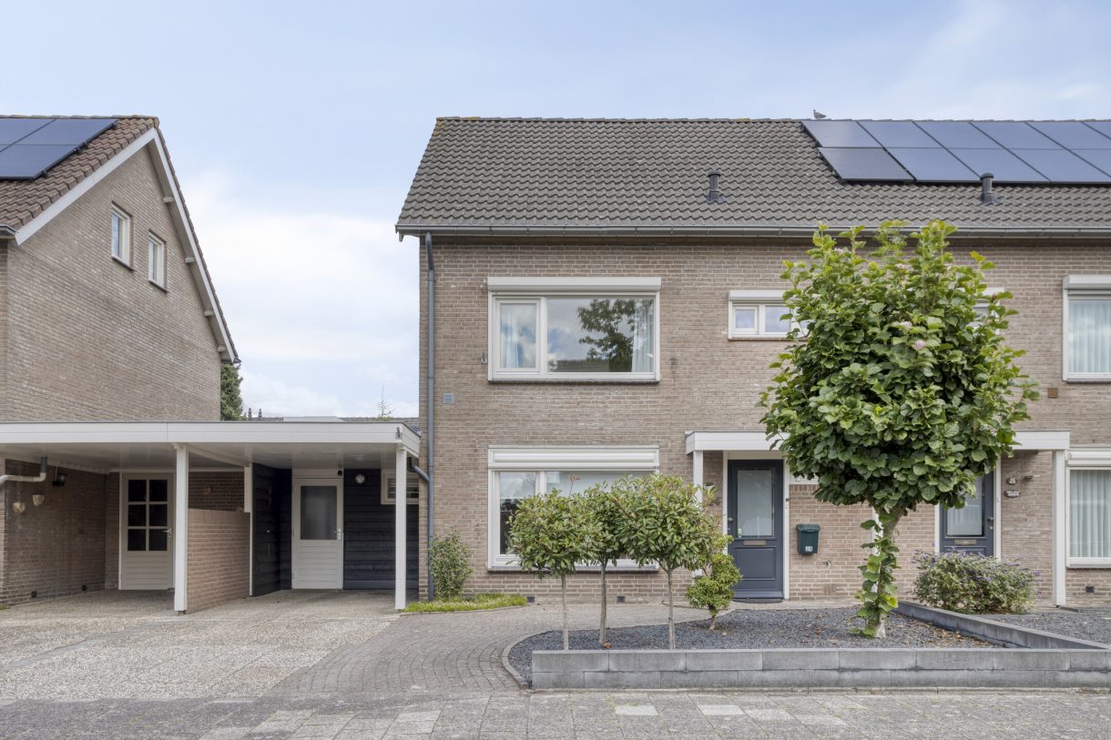 Te koop: Foto Woonhuis aan de Wezelstraat 24 in Volkel