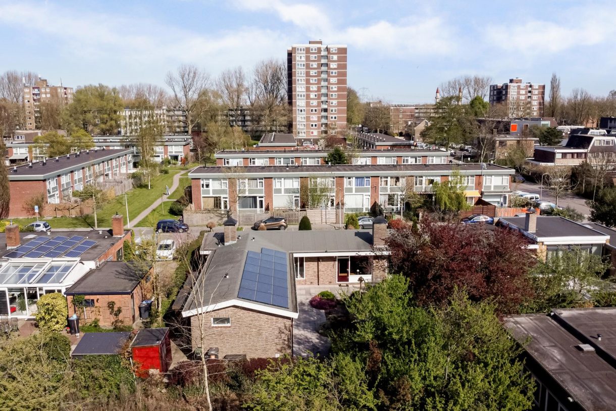 Te koop: Foto Woonhuis aan de Thijssehof 6 in Zaandam