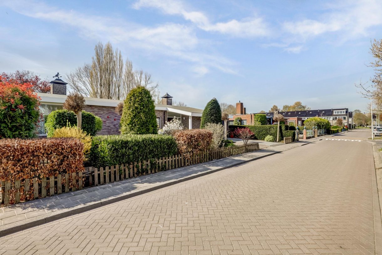 Te koop: Foto Woonhuis aan de Thijssehof 6 in Zaandam