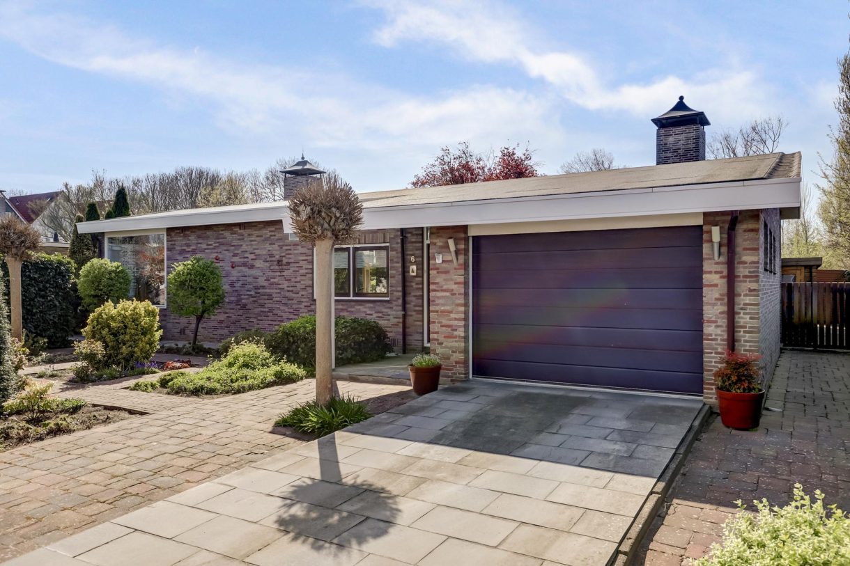 Te koop: Foto Woonhuis aan de Thijssehof 6 in Zaandam