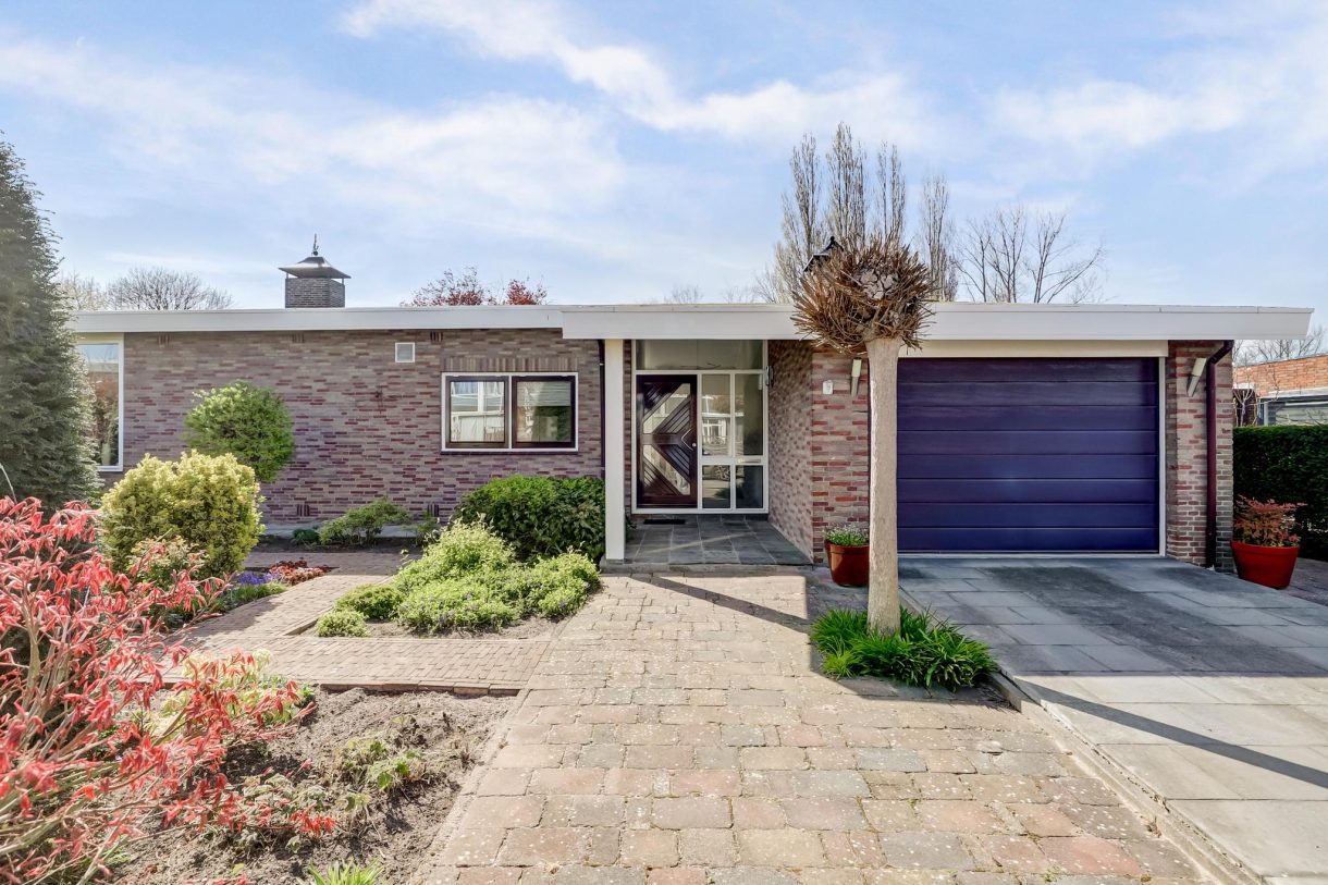 Te koop: Foto Woonhuis aan de Thijssehof 6 in Zaandam