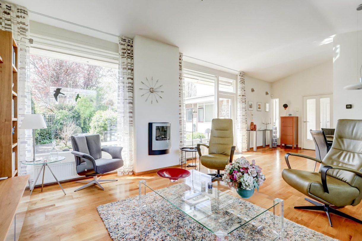 Te koop: Foto Woonhuis aan de Thijssehof 6 in Zaandam