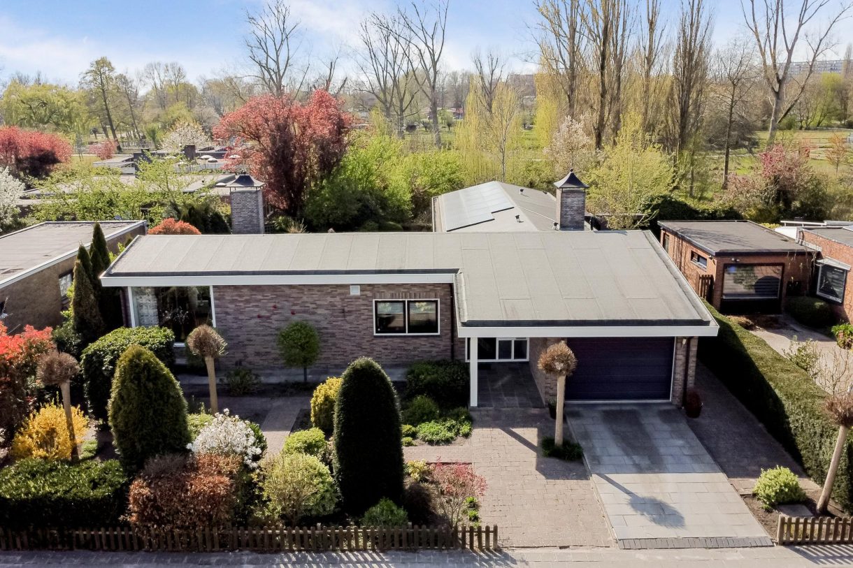 Te koop: Foto Woonhuis aan de Thijssehof 6 in Zaandam