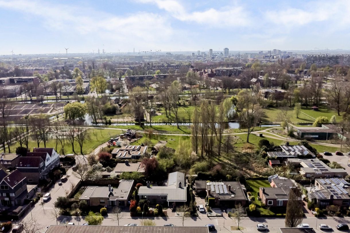 Te koop: Foto Woonhuis aan de Thijssehof 6 in Zaandam