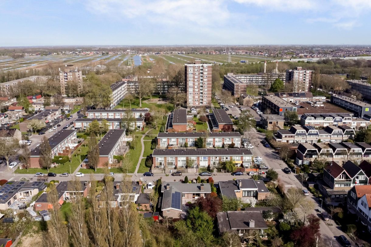 Te koop: Foto Woonhuis aan de Thijssehof 6 in Zaandam
