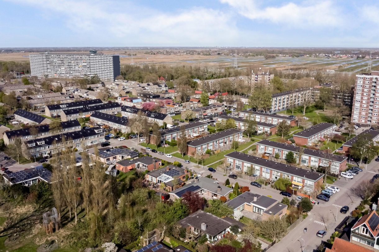 Te koop: Foto Woonhuis aan de Thijssehof 6 in Zaandam