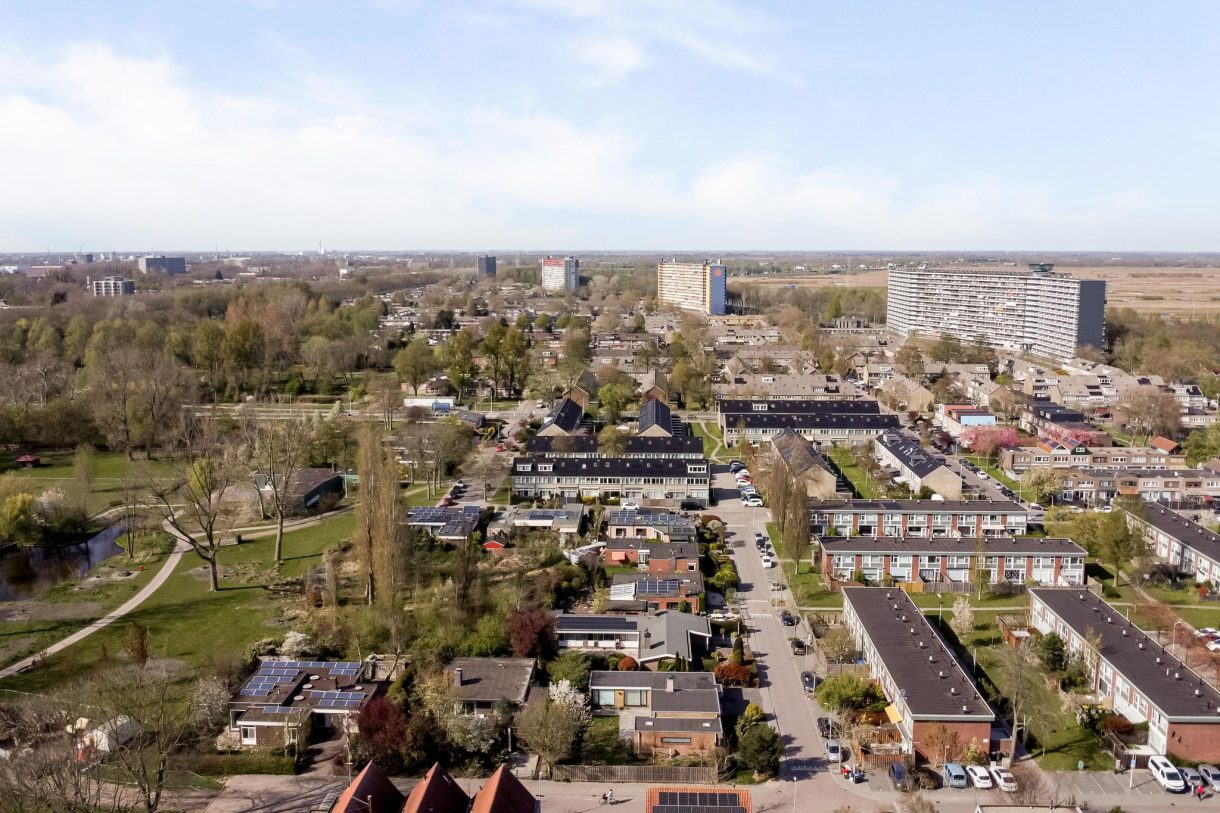 Te koop: Foto Woonhuis aan de Thijssehof 6 in Zaandam