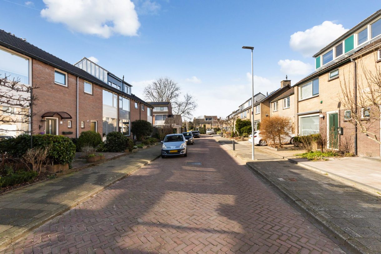 Te koop: Foto Woonhuis aan de Johannes Bosboomstraat 36 in Woerden