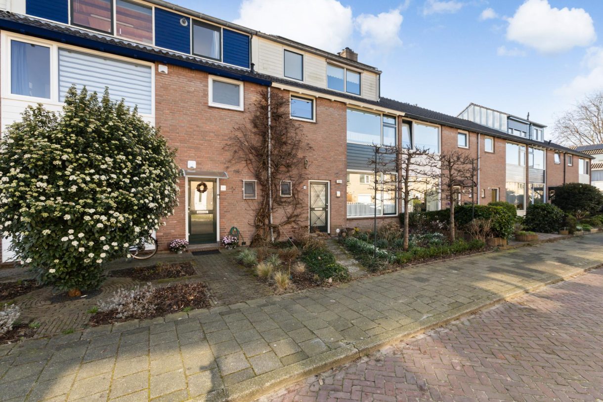 Te koop: Foto Woonhuis aan de Johannes Bosboomstraat 36 in Woerden