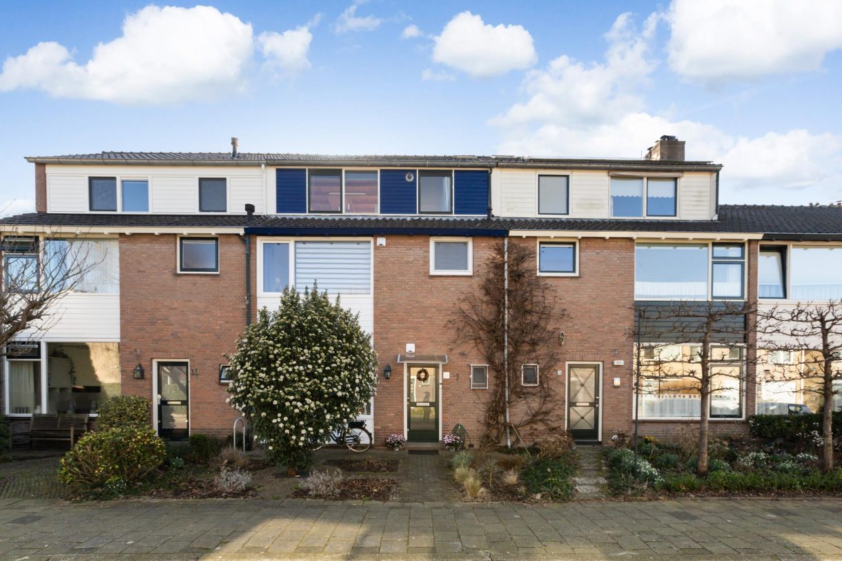 Te koop: Foto Woonhuis aan de Johannes Bosboomstraat 36 in Woerden