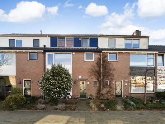 Hoofdfoto van Woerden Johannes Bosboomstraat 36