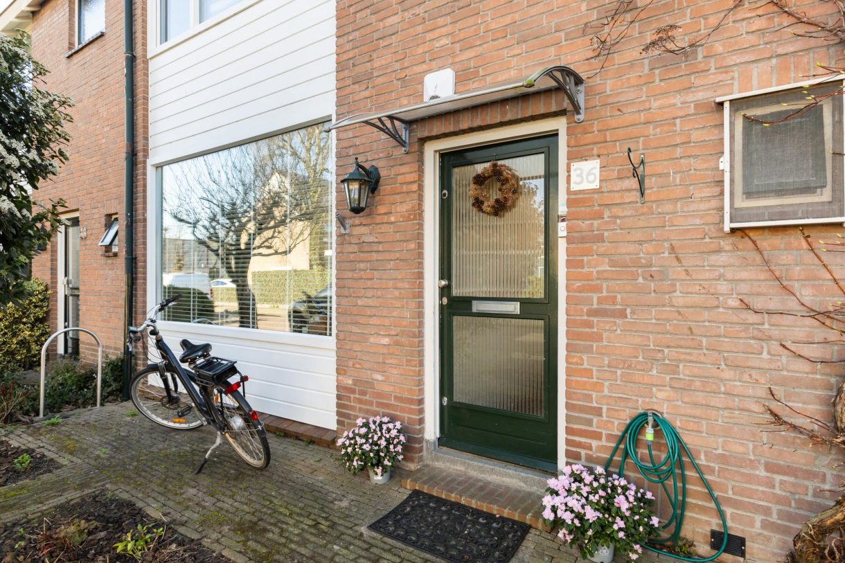 Te koop: Foto Woonhuis aan de Johannes Bosboomstraat 36 in Woerden