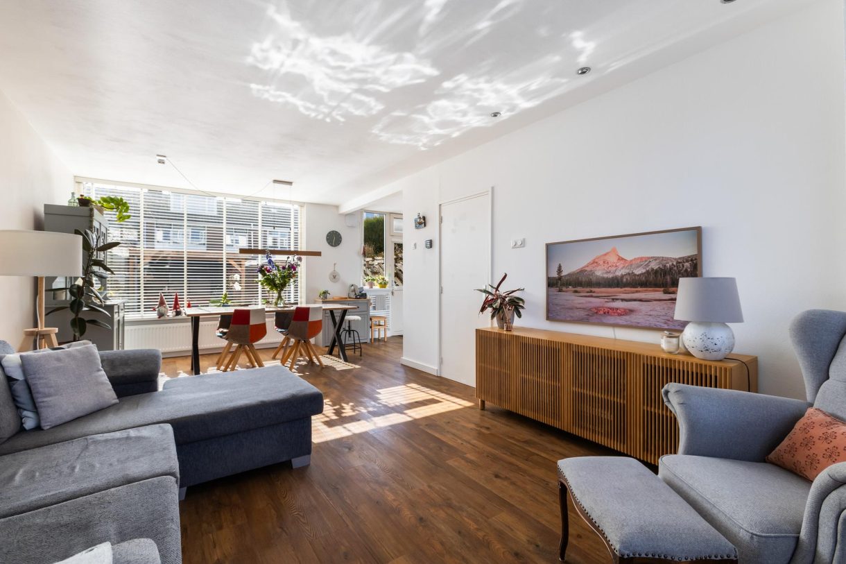 Te koop: Foto Woonhuis aan de Johannes Bosboomstraat 36 in Woerden