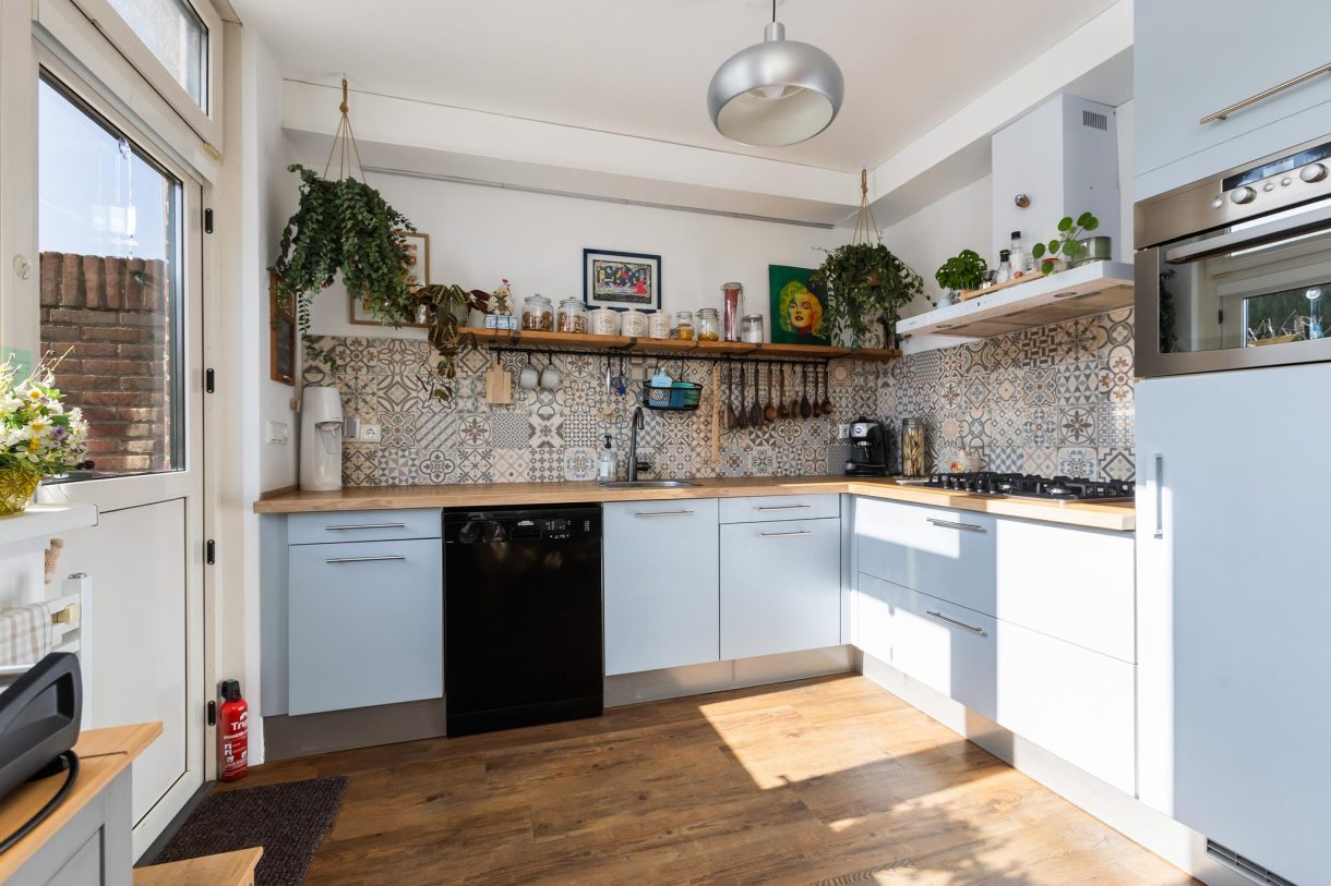 Te koop: Foto Woonhuis aan de Johannes Bosboomstraat 36 in Woerden