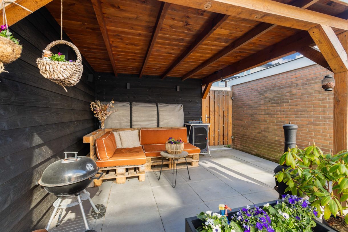 Te koop: Foto Woonhuis aan de Johannes Bosboomstraat 36 in Woerden