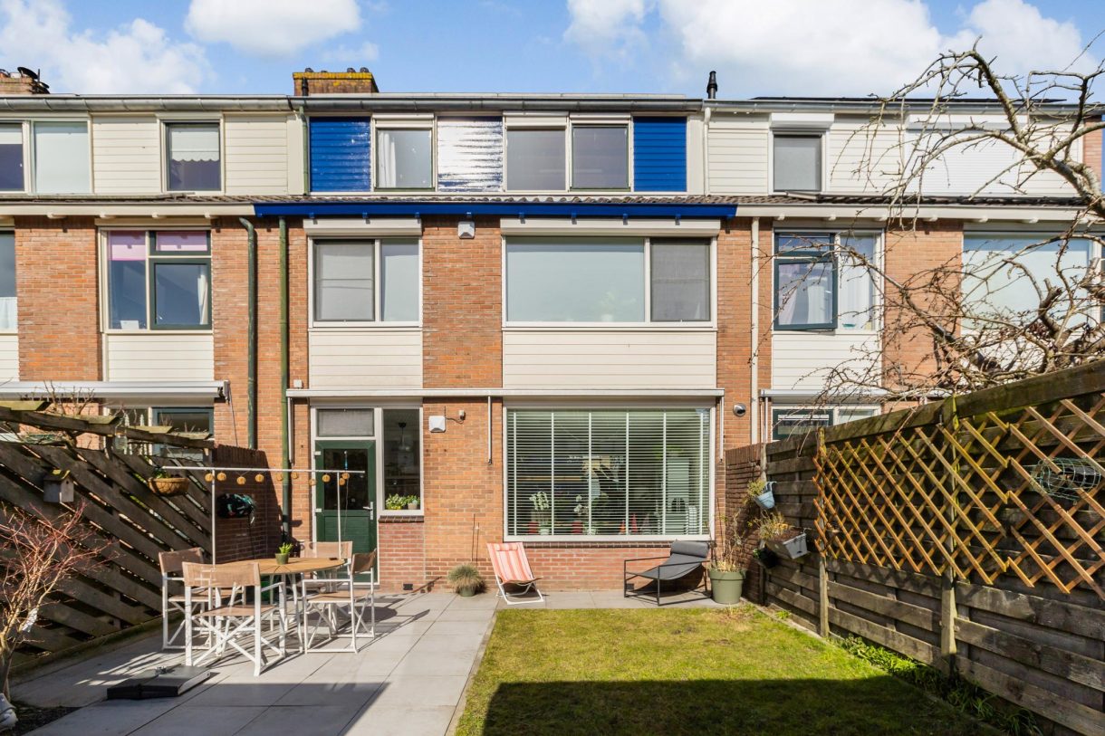 Te koop: Foto Woonhuis aan de Johannes Bosboomstraat 36 in Woerden