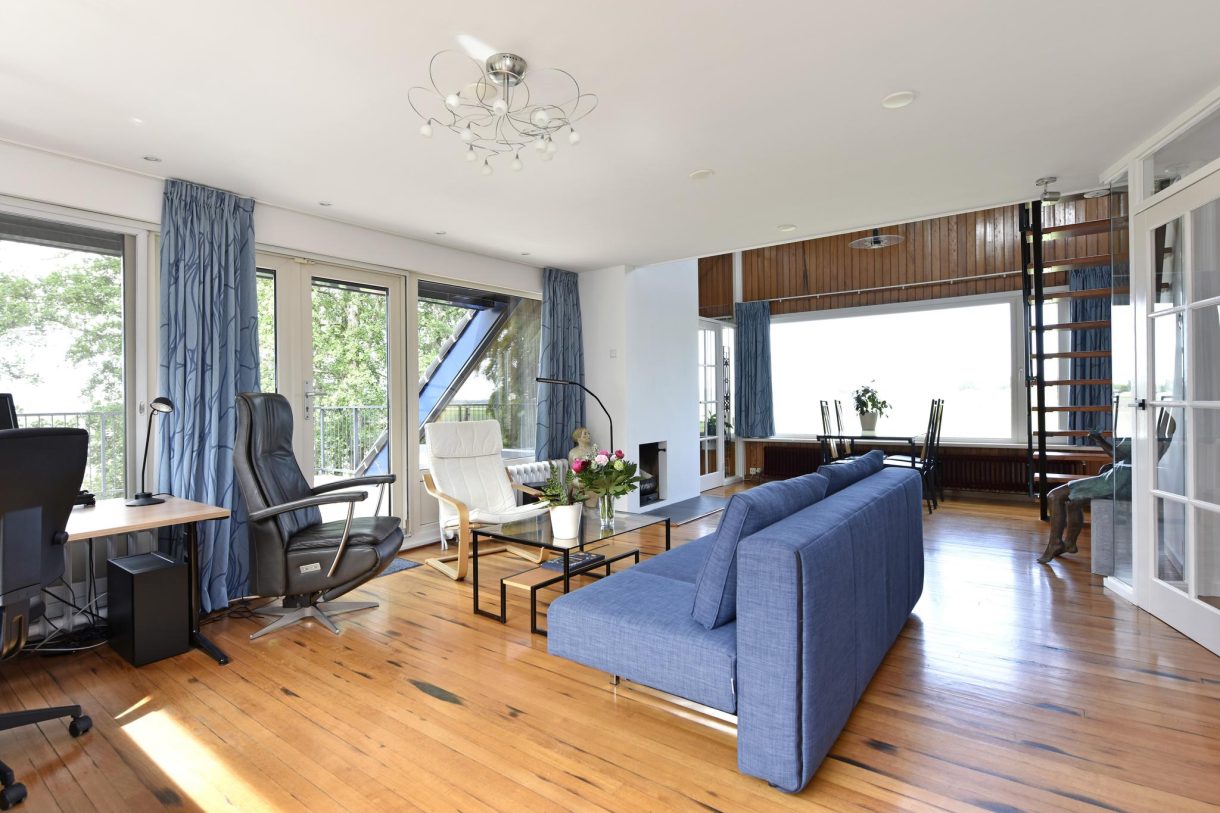 Te koop: Foto Woonhuis aan de Woudsedijk 18 in Ter Aar