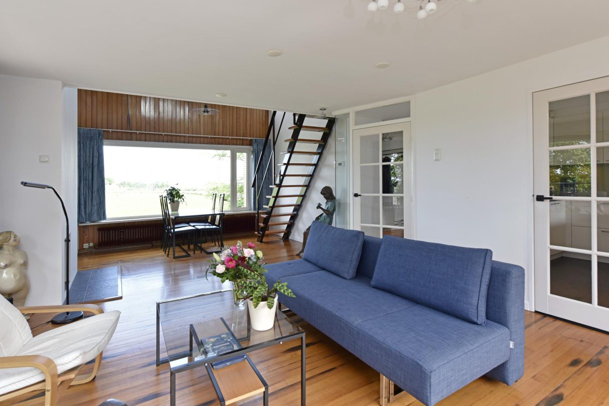 Te koop: Foto Woonhuis aan de Woudsedijk 18 in Ter Aar