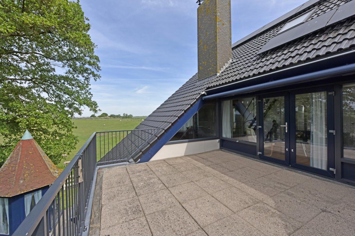 Te koop: Foto Woonhuis aan de Woudsedijk 18 in Ter Aar