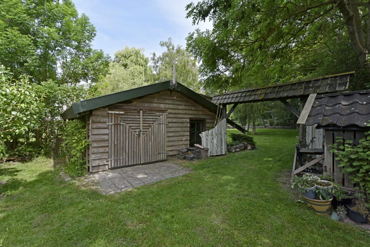 Te koop: Foto Woonhuis aan de Woudsedijk 18 in Ter Aar