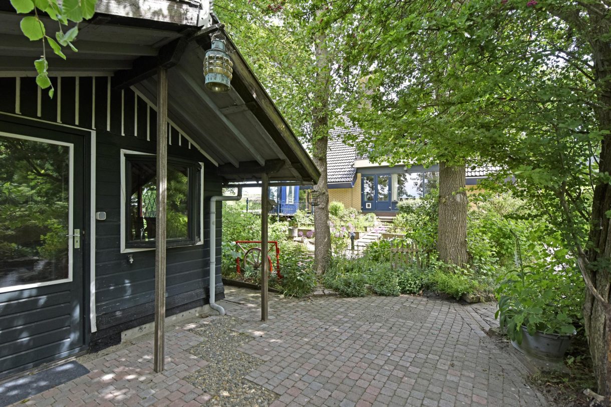 Te koop: Foto Woonhuis aan de Woudsedijk 18 in Ter Aar