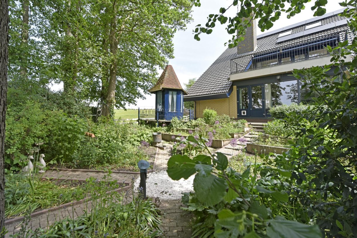 Te koop: Foto Woonhuis aan de Woudsedijk 18 in Ter Aar