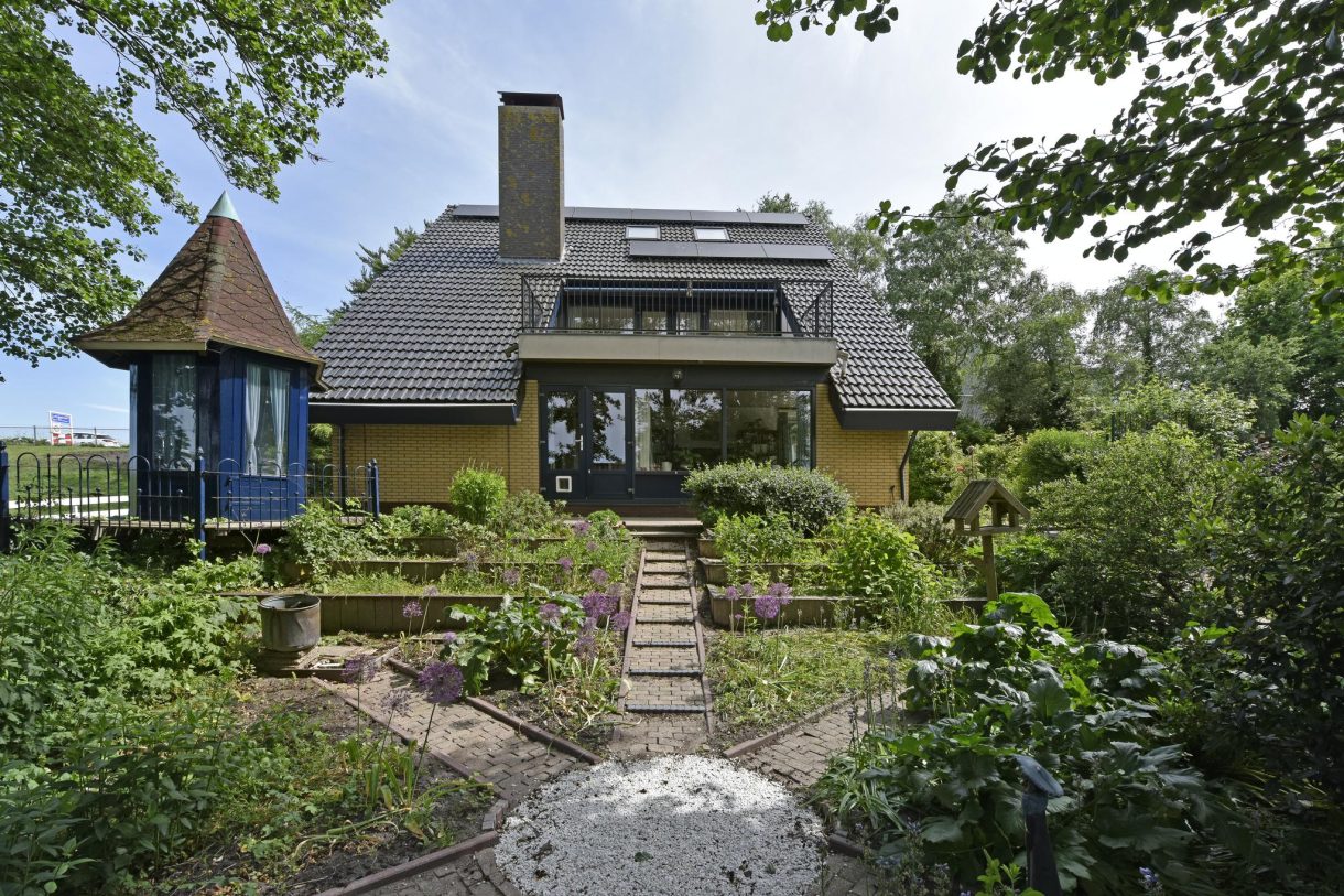 Te koop: Foto Woonhuis aan de Woudsedijk 18 in Ter Aar