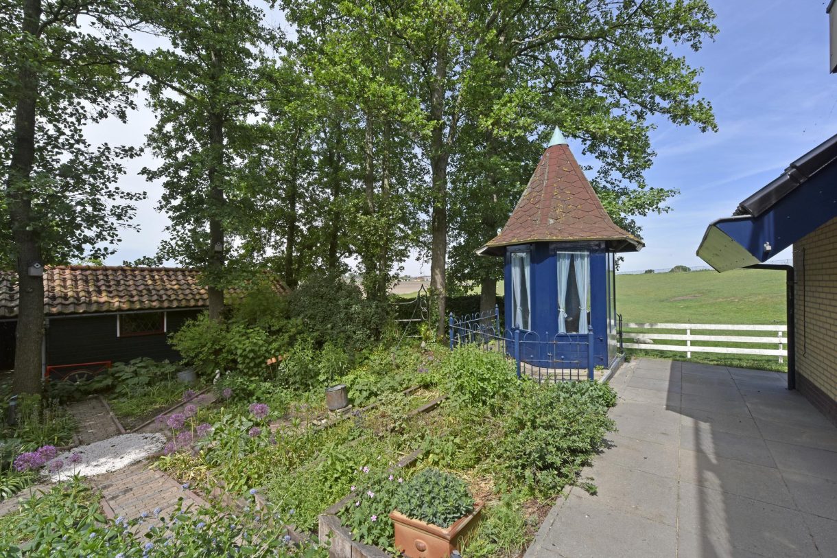 Te koop: Foto Woonhuis aan de Woudsedijk 18 in Ter Aar