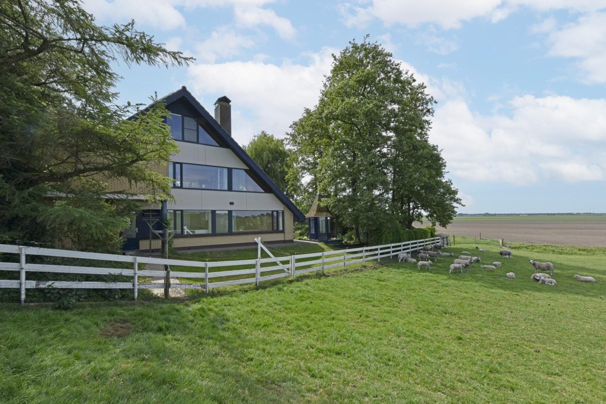 Te koop: Foto Woonhuis aan de Woudsedijk 18 in Ter Aar
