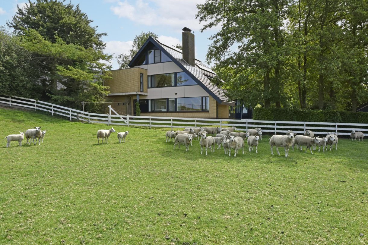 Te koop: Foto Woonhuis aan de Woudsedijk 18 in Ter Aar