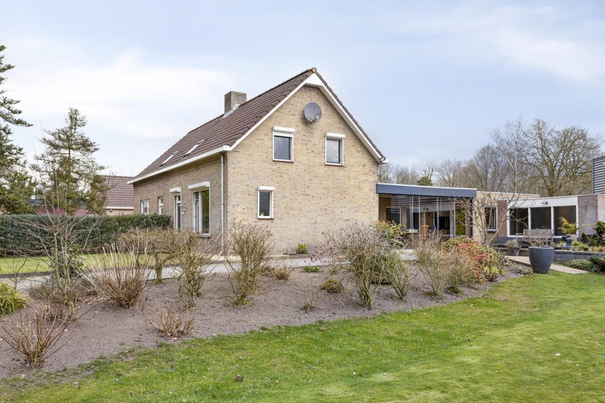 Te koop: Foto Woonhuis aan de Molenheiderweg 18 in Uden