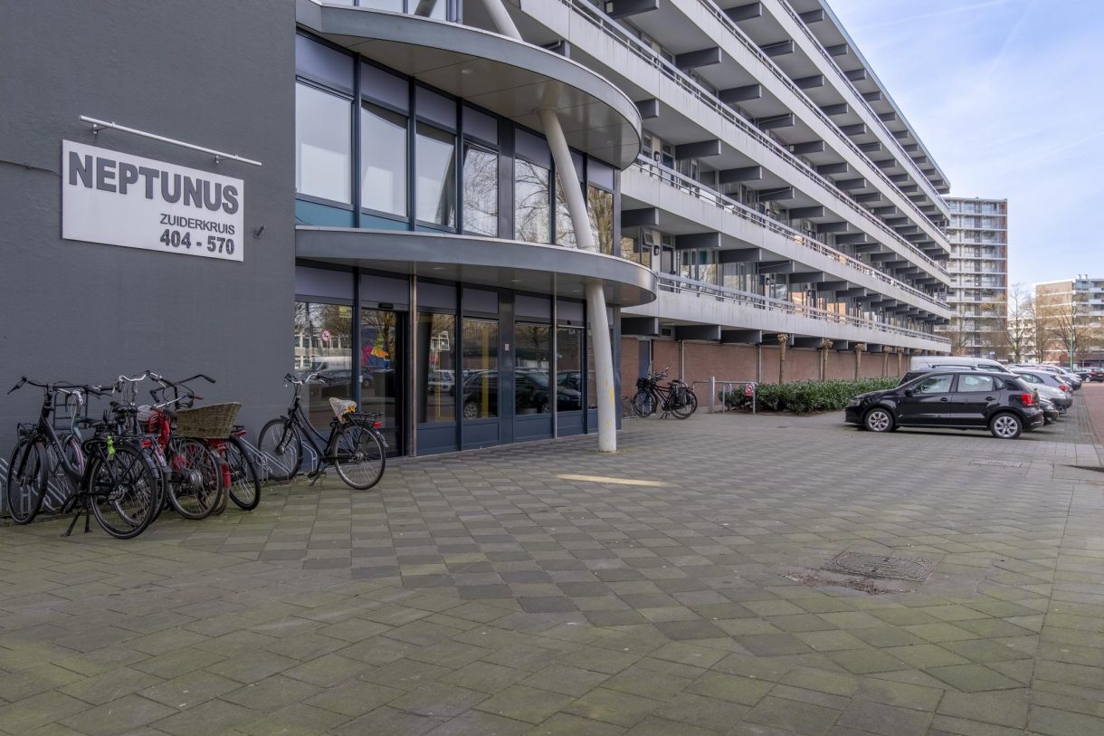 Te koop: Foto Appartement aan de Zuiderkruis 488 in Veenendaal