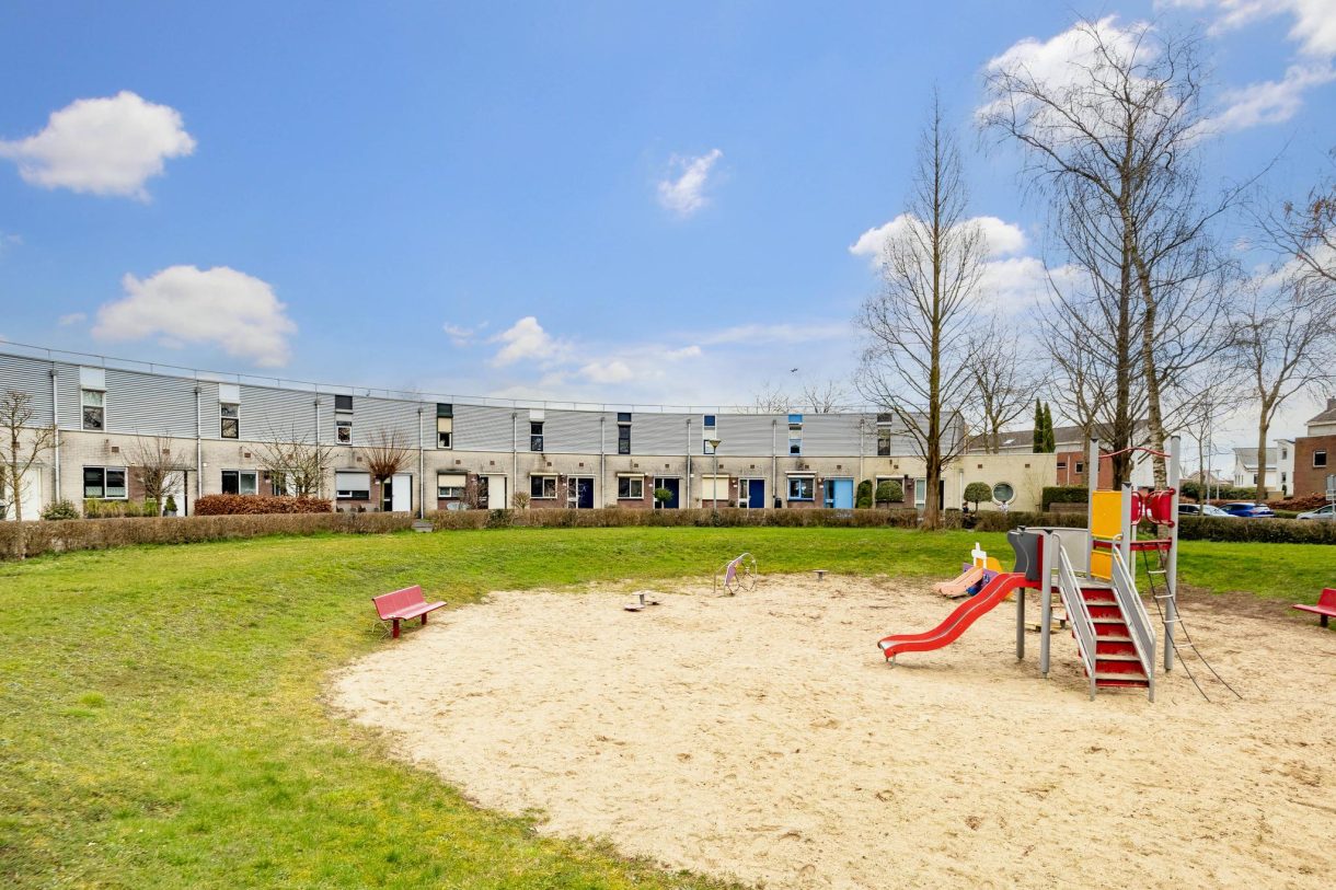 Te koop: Foto Woonhuis aan de Ien Dalessingel 134 in Zutphen