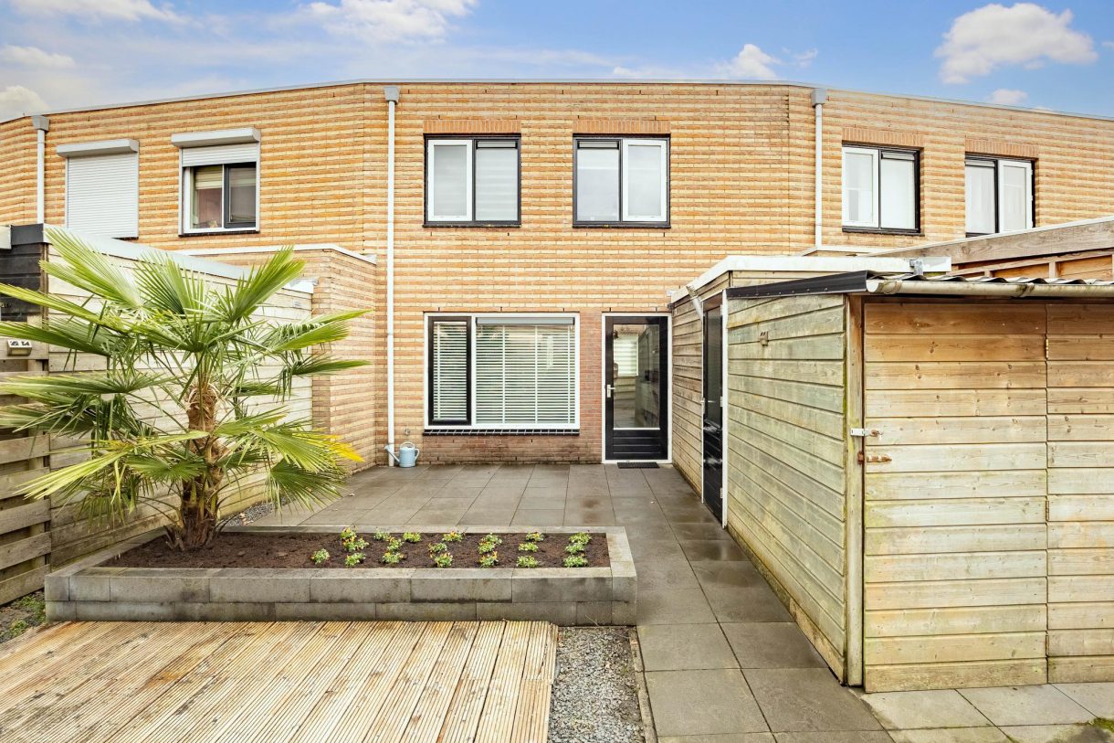 Te koop: Foto Woonhuis aan de Ien Dalessingel 134 in Zutphen