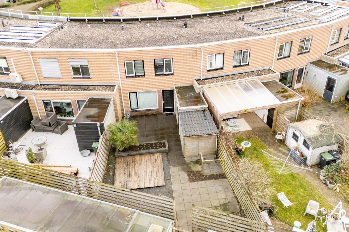 Te koop: Foto Woonhuis aan de Ien Dalessingel 134 in Zutphen