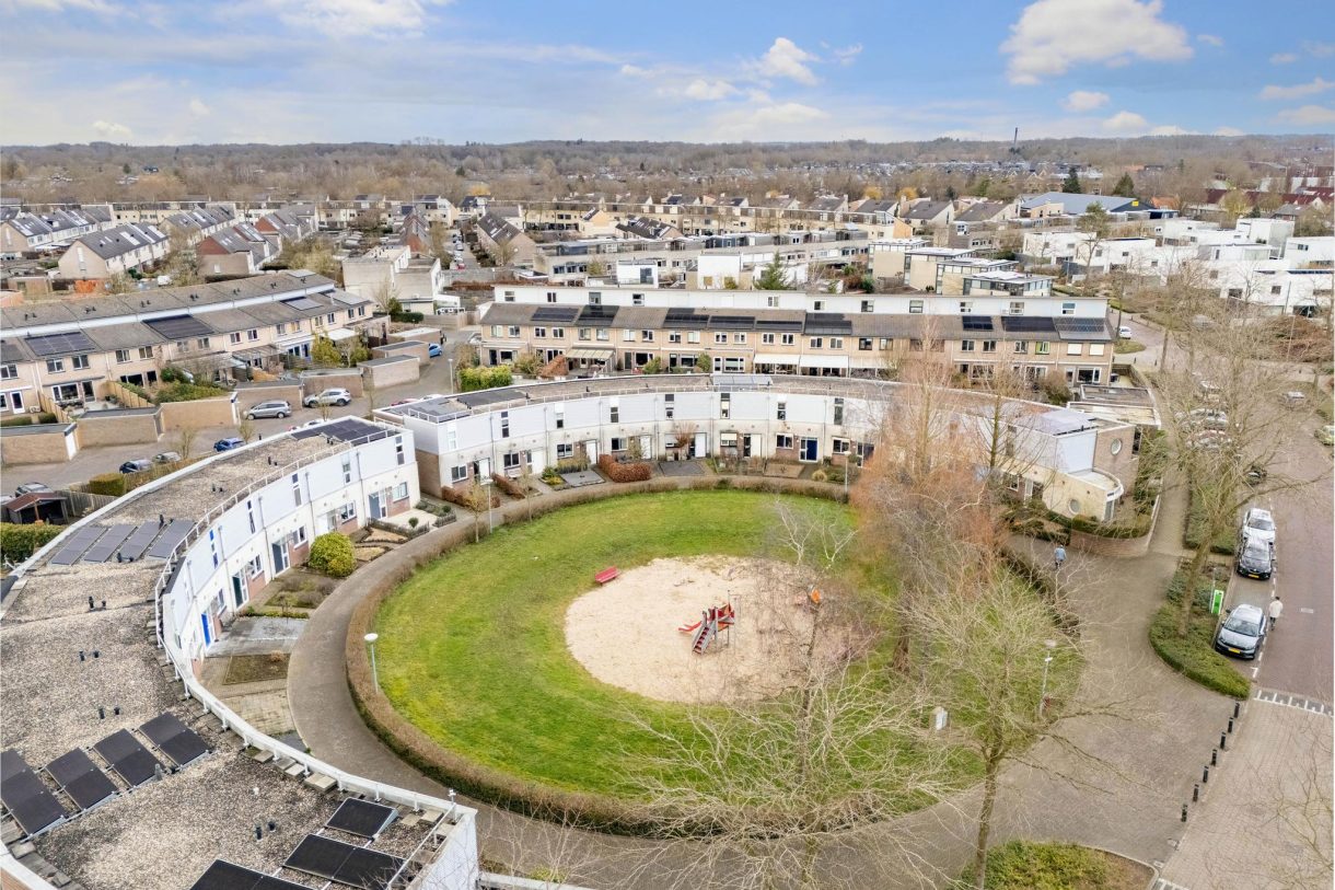 Te koop: Foto Woonhuis aan de Ien Dalessingel 134 in Zutphen